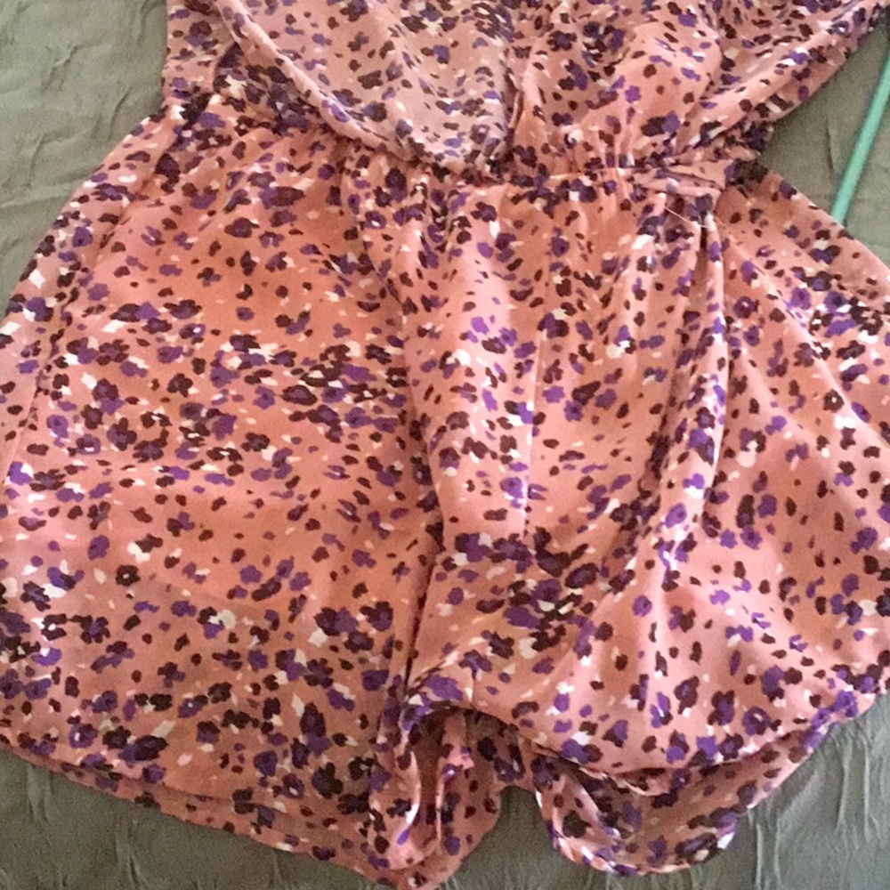 Long romper - Picture 2 of 4